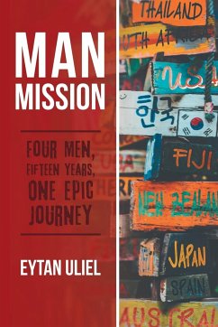 Man Mission - Uliel, Eytan