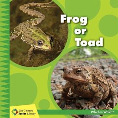 Frog or Toad - Orr, Tamra