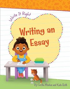 Writing an Essay - Minden, Cecilia