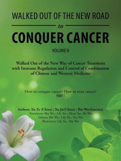 Walked out of the New Road to Conquer Cancer - Wu, Bin; Ze, Xu; Jie, Xu