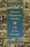 Mormon Polygamous Families