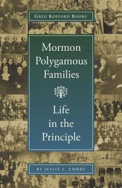 Mormon Polygamous Families - Embry, Jessie L