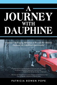 A Journey with Dauphine - Pope, Patricia Bowen