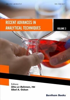 Recent Advances in Analytical Techniques Volume 3 - Ozkan, Sibel A.; Rahman, Atta Ur