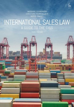 International Sales Law - Schwenzer, Ingeborg; Fountoulakis, Christiana; Dimsey, Mariel