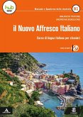 Il nuovo Affresco italiano B1. Corso di lingua italiana per stranieri Il nuovo Affresco italiano B1. Corso di lingua italiana per stranieri