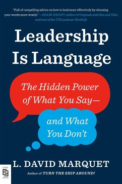 Leadership Is Language - Marquet, L. David