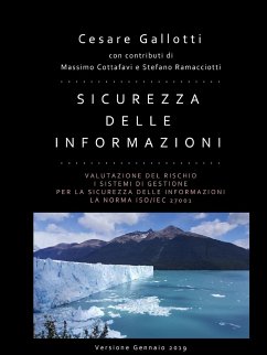 Sicurezza delle informazioni - Gallotti, Cesare