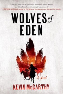 Wolves of Eden - Mccarthy, Kevin