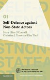Self-Defence against Non-State Actors