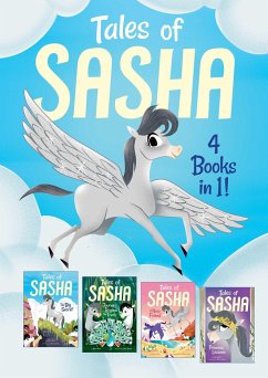 Tales of Sasha: 4 Books in 1! - Pearl, Alexa