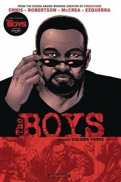 The Boys Omnibus Vol. 3 - Ennis, Garth