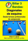 Billar 3 Bandas - Diagonales de esquina