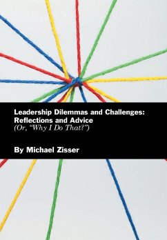Leadership Dilemmas and Challenges - Zisser, Michael
