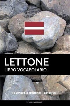 Cover Libro Vocabolario Lettone