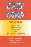 Children Exposed to Domestic Violence (eBook, ePUB)