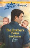 The Cowboy's Twins (eBook, ePUB)
