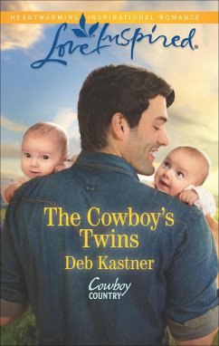 Cover The Cowboy's Twins (eBook, ePUB)