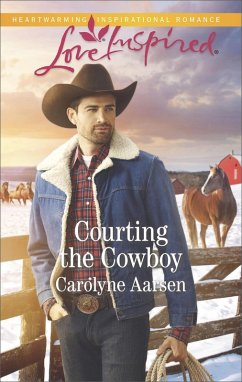 Cover Courting the Cowboy (eBook, ePUB)