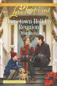 Cover Hometown Holiday Reunion (eBook, ePUB)