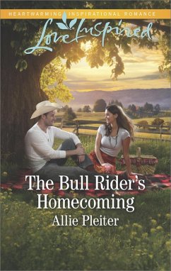 Cover The Bull Rider's Homecoming (eBook, ePUB)