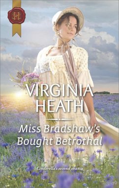 Cover Miss Bradshaw's Bought Betrothal (eBook, ePUB)