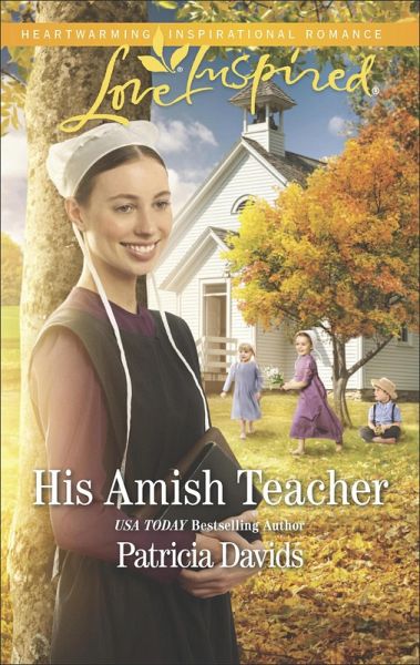 His Amish Teacher (eBook, ePUB)