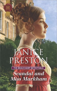 Cover Scandal and Miss Markham (eBook, ePUB)