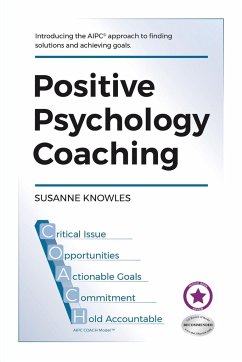 Positive Psychology Coaching - Knowles, Susanne