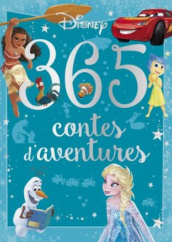 365 contes d'aventures - Disney, Walt; Disney Enterprises