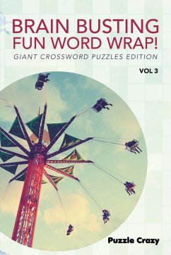 Cover Brain Busting Fun Word Wrap! Vol 3