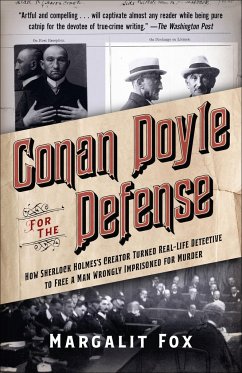 Conan Doyle for the Defense - Fox, Margalit