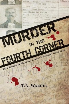 Murder in the Fourth Corner - Warger, Todd A