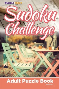 Cover Sudoku Challenge