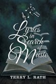 Lyrics in Search of Music