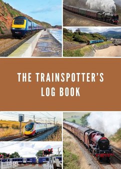 The Trainspotter's Log Book - Oldfield, Dan