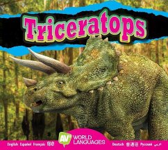 Triceratops - Carr, Aaron