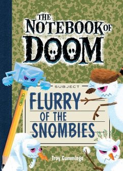 Flurry of the Snombies: #7 - Cummings, Troy