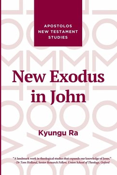 New Exodus in John - Ra, Kyungu