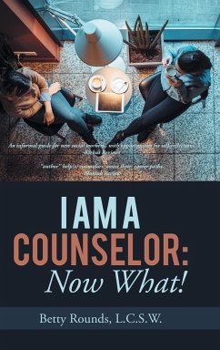 I Am a Counselor