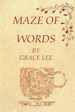 Maze of Words - Lee, Grace