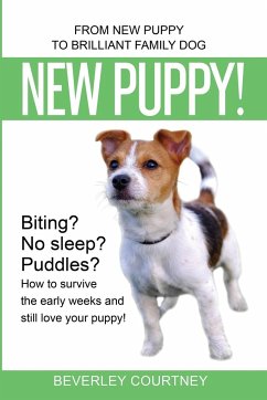 New Puppy! - Courtney, Beverley