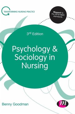 Psychology and Sociology in Nursing - Goodman, Benny