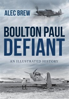 Boulton Paul Defiant - Brew, Alec