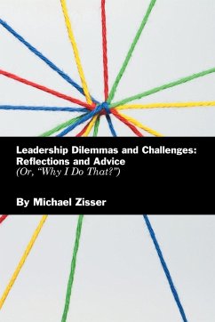 Leadership Dilemmas and Challenges - Zisser, Michael