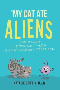 Cover My Cat Ate Aliens