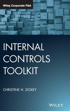 Internal Controls Toolkit - Doxey, Christine H