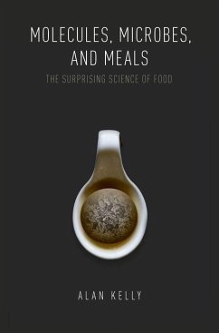 Molecules, Microbes, and Meals - Kelly, Alan