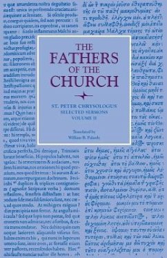 Selected Sermons, Volume 2 - St Peter Chrysologus