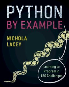 Python by Example - Lacey, Nichola